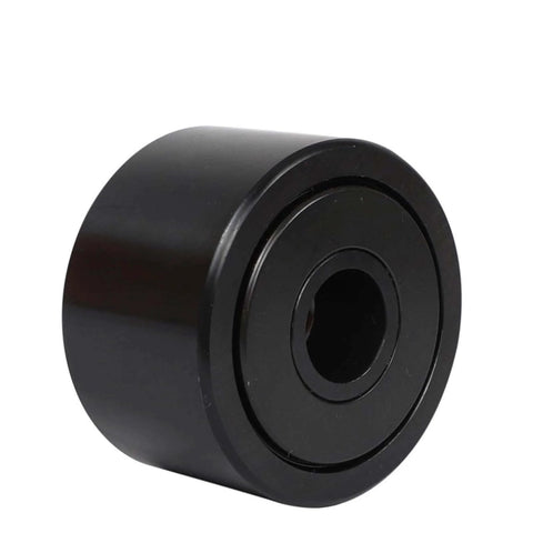 ✝️ 1PCS CYR1 1/4 S 3/8 S YCRS-20 cam follower bearing, 9.525 mm inner diameter, 20.638 mm height, yoke type track roller, side view