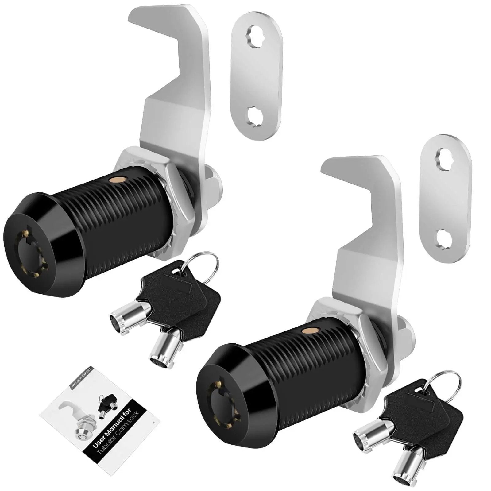 Keep tools safe with a keyed-alike toolbox lock pair 🍁...