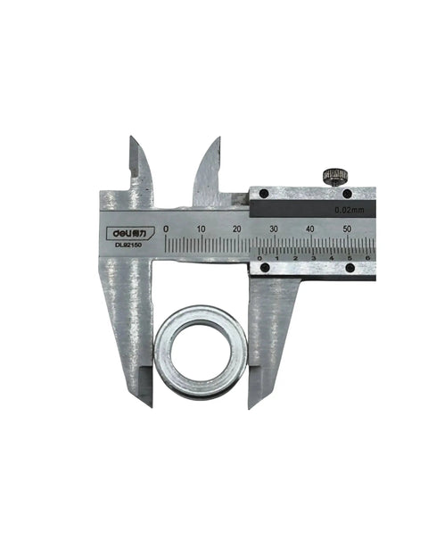 Caliper measuring Replacement Blade Spacer 303164 Eight Pack For Bobcat 64163-12 Fits Ferris Husqvarna Scag Exmark Snapper 7-6436 7076436 7076436yp Ideal For DIY Repairs And Spare Parts Stock
