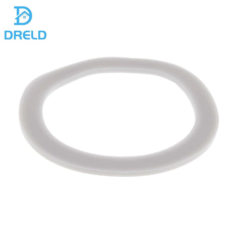 4 Pack Easy Fit Blender Gasket Set Replacement O Ring Seals 66 Millimeter Outer Diameter 51 Millimeter Inner Diameter 2 Millimeter Thickness