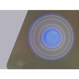 Blue Fidget Hand Spinner Toy 42Q