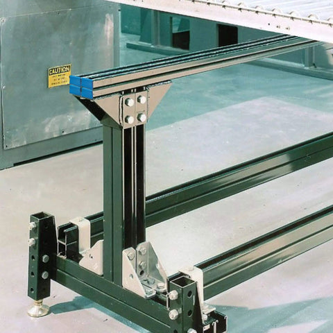 End cap for 1-5/8 inch 14 gauge metal strut channels fits standard B-Series installed on metal structure