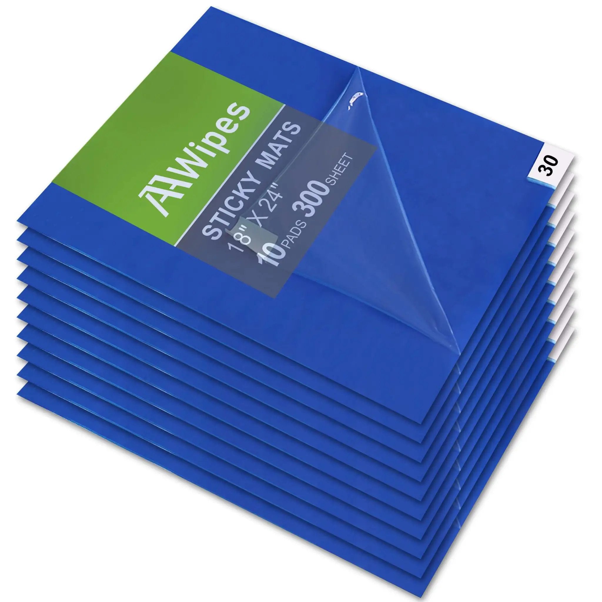 Sticky Mat 18 x 24 Inches For Cleanroom Lab Hospital C...