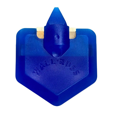 Wall Patch Kit For Small Anchor Holes No Spackle No Sanding No Sprays Easy Sticker Application Quick Fix With Pro Tool Innovation