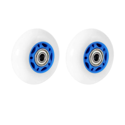 68mm x 24mm Wheels Replacement for Ripster Ripsurf Caster Board RipRider FlashRider PowerRider 360 Caster Trike Kids Scooter Skateboarded Parts