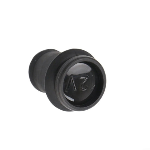 12V Power Outlet Cover Replacement For BMW E F Chassis Including 1 3 4 5 Series X3 X5 X6 X7 G05 To G07 2018 OEM Part 61349392052 Durable Plastic Cap