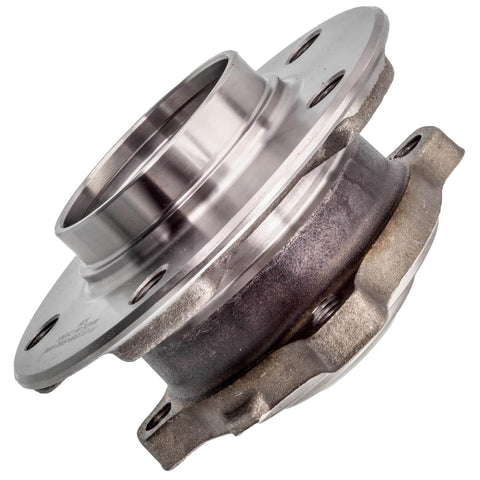 Close-up of Rear Wheel Bearing And Hub Assembly For BMW 3 Series 2012-2021 Without ABS OE Direct Replacement Pre-Greased Pre-Sealed