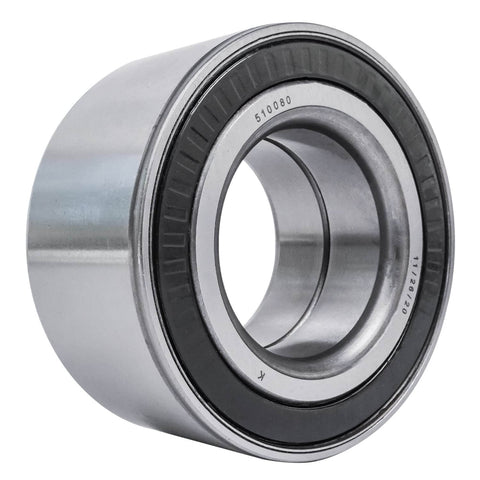Pair Front Wheel Bearing Assembly for BMW 325Xi 330Xi 2001 2002 2003 2004 2005 Built to OEM Specs Top Notch Durability