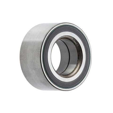 Premium Wheel Bearing For BMW 328i XDrive, Easy Install With SureSignal Magnetic Encoders, precision machined steel, side view