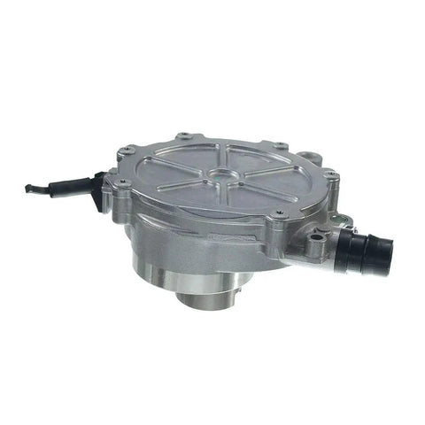 Front view of Brake Vacuum Pump For BMW Fits 125i 2011 Hatchback 320i 2012 2015 Sedan 328i 2012 2013 Sedan 528i 2012 2016 XDrive E84 E89