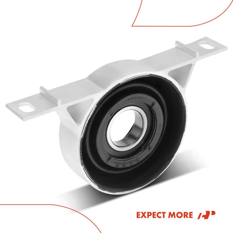 Beef Up Your BMW With a Drive Shaft Center Support Bearing Carrier for 323Ci 323i 325Ci 325i 328i 330Ci 330i Z4 E46 E85 E89 1999-2009 Replacement Part Fits 3 Series and Z4 Models, close-up view