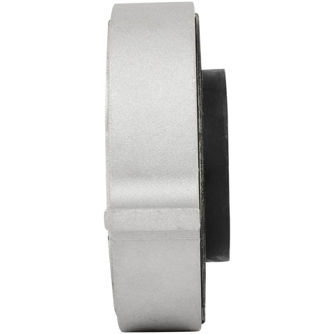 Side view of a complete drive shaft center support bearing for BMW 135i 335d 335i 335is 335xi M6 OE 26127526632 2007-2013 models