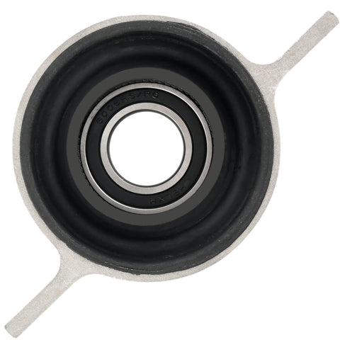 Top view of BMW Drive Shaft Center Support Bearing Carrier for 128i 135i 228i 230i 320i 323i 325i 325xi 328d 328i 328xi