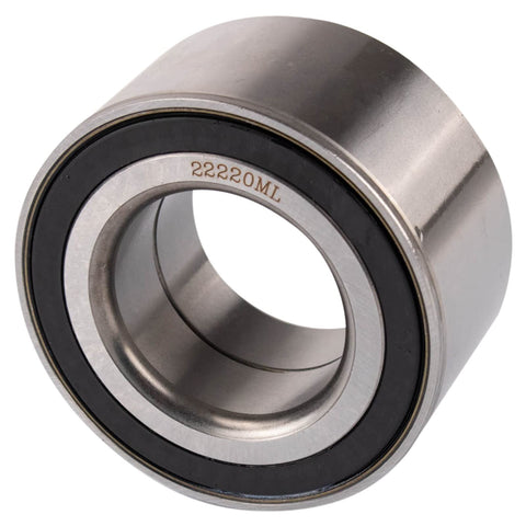 Front Wheel Hub Bearing Pair For BMW E60 Driver And Passenger Side Front Hubs Replacement Kit, Durable OEM Style, Easy Install
