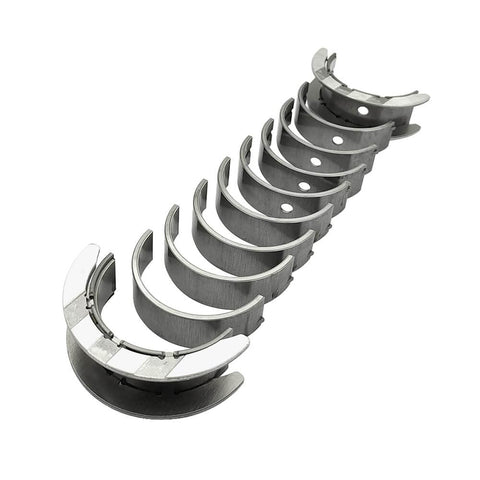 Engine Main Rod Bearing Set For BMW 2.0L N20B20A Fits F20 F22 F25 F26 F30 F34 Pro Grade OEM Replacement Part Premium Quality Bearings