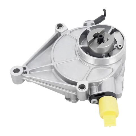 Premium Direct Replacement Brake Vacuum Pump For BMW And Mercedes Vehicles 2010 To 2018 Fitment For BMW X1 X3 X4 125i 328i 528i 320i Z4 And Mercedes C Class E Class CLS GLK OE Replaces 2762300065