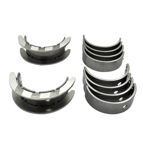 Engine Main Rod Bearing Set For BMW 2.0L N20B20A Fits F20 F22 F25 F26 F30 F34 Pro Grade OEM Replacement Part Premium Quality Bearings
