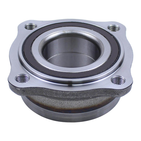 BMW Rear Wheel Hub Bearing Replacement For 528i 530i 535i 540i 550i 640i 650i 740i 750i XDrive 760Li Alpina M5 M6 driver and passenger side