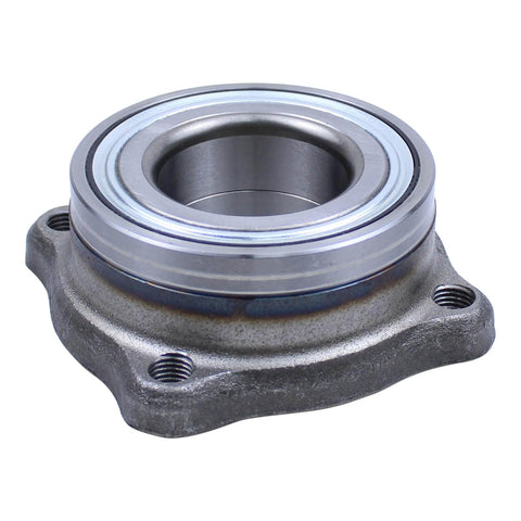 BMW Rear Wheel Hub Bearing Replacement For 528i 530i 535i 540i 550i 640i 650i 740i 750i XDrive 760Li Alpina M5 M6 Driver and Passenger