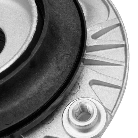Close-up view of 2 Pack Front Left And Right Strut Mount Bearings For BMW 328i 320i 2012 To 2015 And 428i 2014 To 2016 Replaces OEM 31306880438 31306863135 Heavy Duty Build For Quieter Ride And Smoother Street Feel