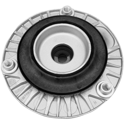 Top view 2 Pack Front Left And Right Strut Mount Bearings For BMW 328i 320i 2012 To 2015 And 428i 2014 To 2016
