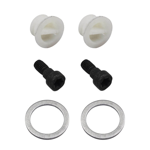 Dual Vanos Anti Rattle Kit With Needle Bearings For BMW 1998 2006 M52tu M54 M56 Six Cylinder Engines, includes bushings and bolts
