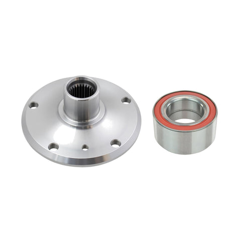 Rear Wheel Bearing And Hub Assembly Kit, 2 Piece Replacement For BMW Models Including 318i 325i 328i 323i 325Ci From 1992 To 2006 Easy Install DIY Friendly OEM Quality Upgrade