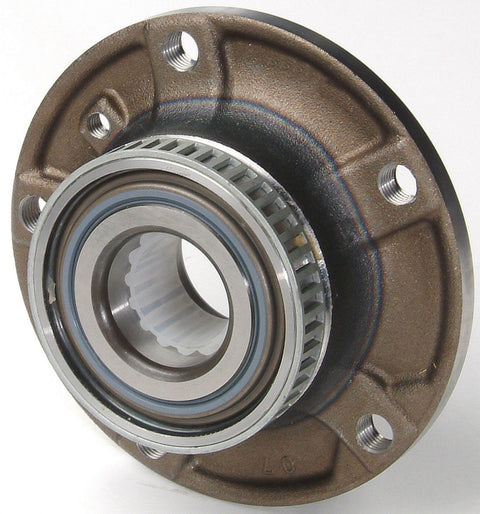 Wheel Bearing And Hub Assembly For BMW Vehicles Drop In Replacement With OEM Quality Precision Fits 1992 To 2005 BMW 3 Series