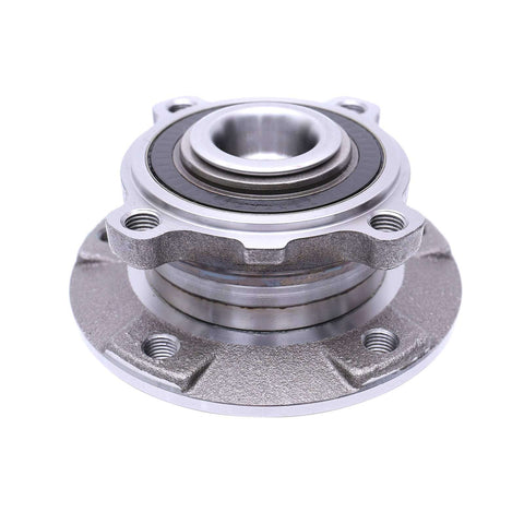 Front Wheel Bearing Hub Assembly Fits BMW 5 Series 525i 530i 535i 545i 550i And 6 Series 645ci 650i From 2004 To 2010 Replacement Hub