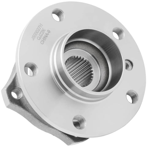 Rear Wheel Hub Bearing Assembly One Pack For BMW X3 And X4 2011 To 2017 2015 To 2018 Premium Pre Pressed Replacement