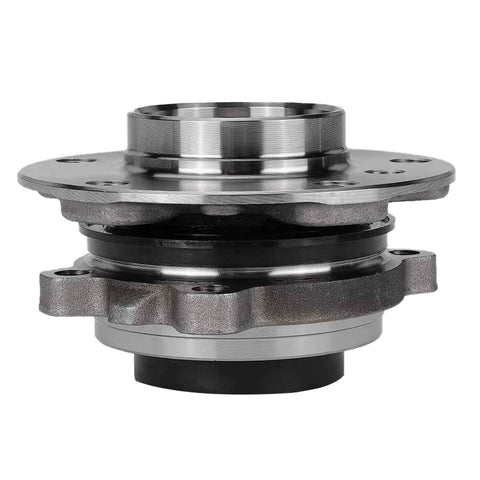 Side view of AWD Front Wheel Bearing Hub Assembly For BMW X3 X4 535i 550i GT 740Ld 535d 640i 740Li 528i 650i 750i xDrive