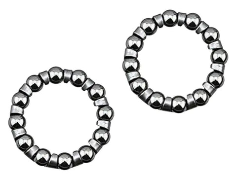 Premium Five Sixteenth By Twelve Bottom Bracket Bearings Set Of 2 For Beach Cruisers BMX And Lowrider Bikes Or 1 Piece Cranks Made In USA