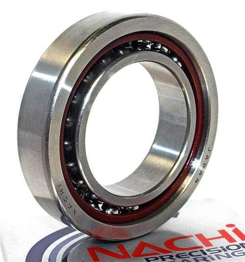 BNH007TU Nachi Angular Contact Spindle Bearing 35x62x14 ABEC 7 - VXB Ball Bearings