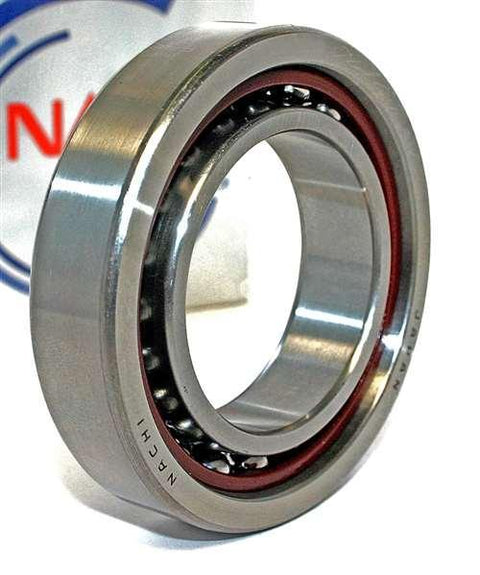 BNH008TU Nachi Angular Contact Spindle Bearing 40x68x15 ABEC 7 - VXB Ball Bearings