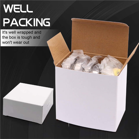 Boat Trailer Hub Bearing Kit For 5200 To 7000 Lb Tandem Axles Includes Inner Bearings 25580 Inner Races 25520 packing box