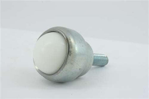 Bolt Type 1 Inch Ball Transfer Unit (Stud Type) Plastic Ball