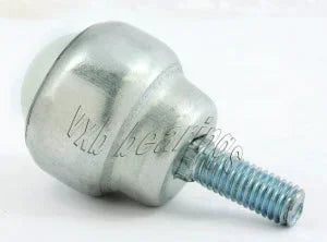 Bolt Type 1 Inch Ball Transfer Unit (Stud Type) Plastic Ball