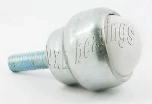 Bolt Type 1 Inch Ball Transfer Unit (Stud Type) Plastic Ball