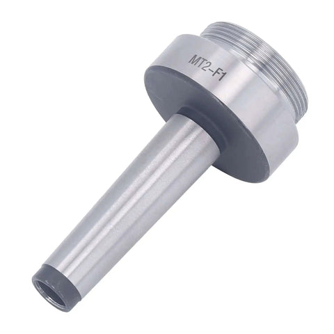 Boring Head F1 Type Shank Spindle Tool Holder And Bench Drill Holder MT2 M10 One And A Half Inch 18 UNF Thread