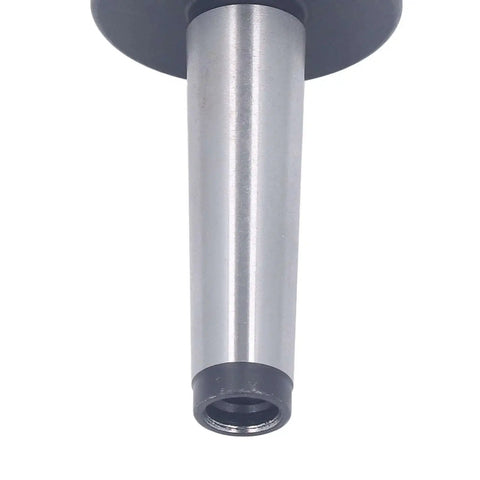 Front view of Boring Head F1 Type Shank Spindle Tool Holder And Bench Drill Holder MT2 M10 One And A Half Inch 18 UNF Thread