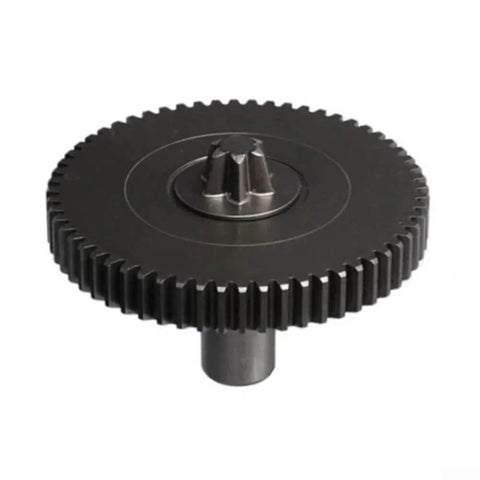 Replacement Spur Wheel Clutch for Bosch Rotary Hammer Models 540 D RH540M RH540S Part Number 1619P10766, metal gear component
