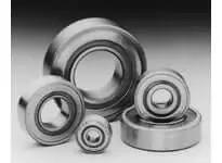 Boston Gear Precision Ball Bearing Model 30232807 50770 3004DS Top Notch Heavy Duty Industrial Bearing, multiple sizes displayed.