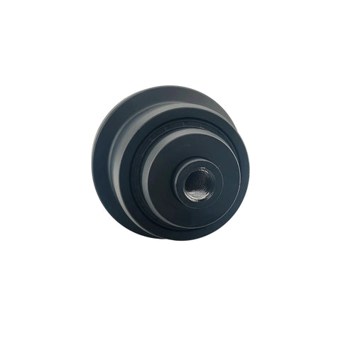 ZoomwinTrack Bottom Track Roller 7013575 Replacement for Bobcat 225 325 328 10mm durable wheel front view