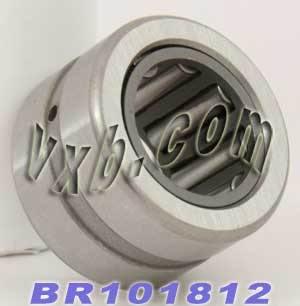 BR101812 Needle Roller Bearing 5/8" x 1-1/8" x 3/4" inch - VXB Ball Bearings