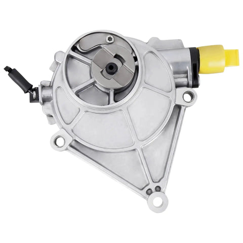 Premium Direct Replacement Brake Vacuum Pump For BMW And Mercedes Vehicles 2010 To 2018 Fitment Front View