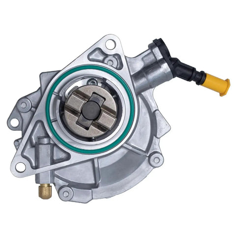 Brake Vacuum Pump For Mini Cooper 1 6L Turbo N14 Engine Fits 2007 2009 2010 2012 With OE Like Part Numbers VCP166 701366060 456578 WG1014537 904 819 11667556919 Replacement By TUCAREST, top view