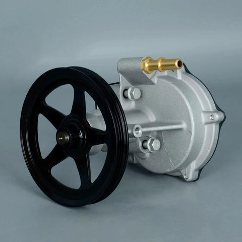 Premium Brake Vacuum Pump Replacement For Chevrolet Silverado Suburban Tahoe Escalade GMC Sierra Yukon XL 2015 To 2019 With 4.3L 5.3L And 6.2L Engines OE Part Numbers 904-861 12654013 12659655 12669488 12696313