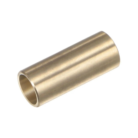 Five Piece Sleeve Bearings With One Quarter Inch Bore And Five Sixteenth Inch Outer Diameter Three Quarter Inch Length Cast Brass Self Lubricating Oilless Bushing