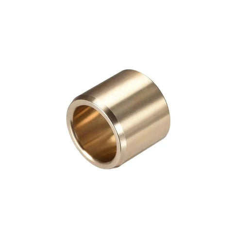 3/4 Inch Bore Self-Lubricating Sintered Bronze Bearing Sleeve With 1 Inch Outer Diameter And 7/8 Inch Length, durable plain bearing