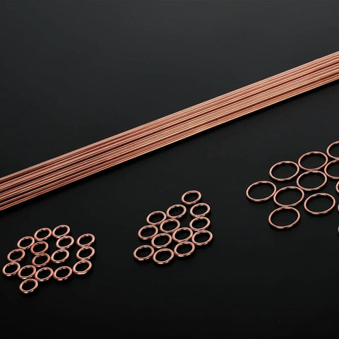 Workhorse Bare Bronze Brazing Rods Pack Low Fume Copper Alloy For Torch Welding One Half Pound Nine Pieces Diameter One Eighth